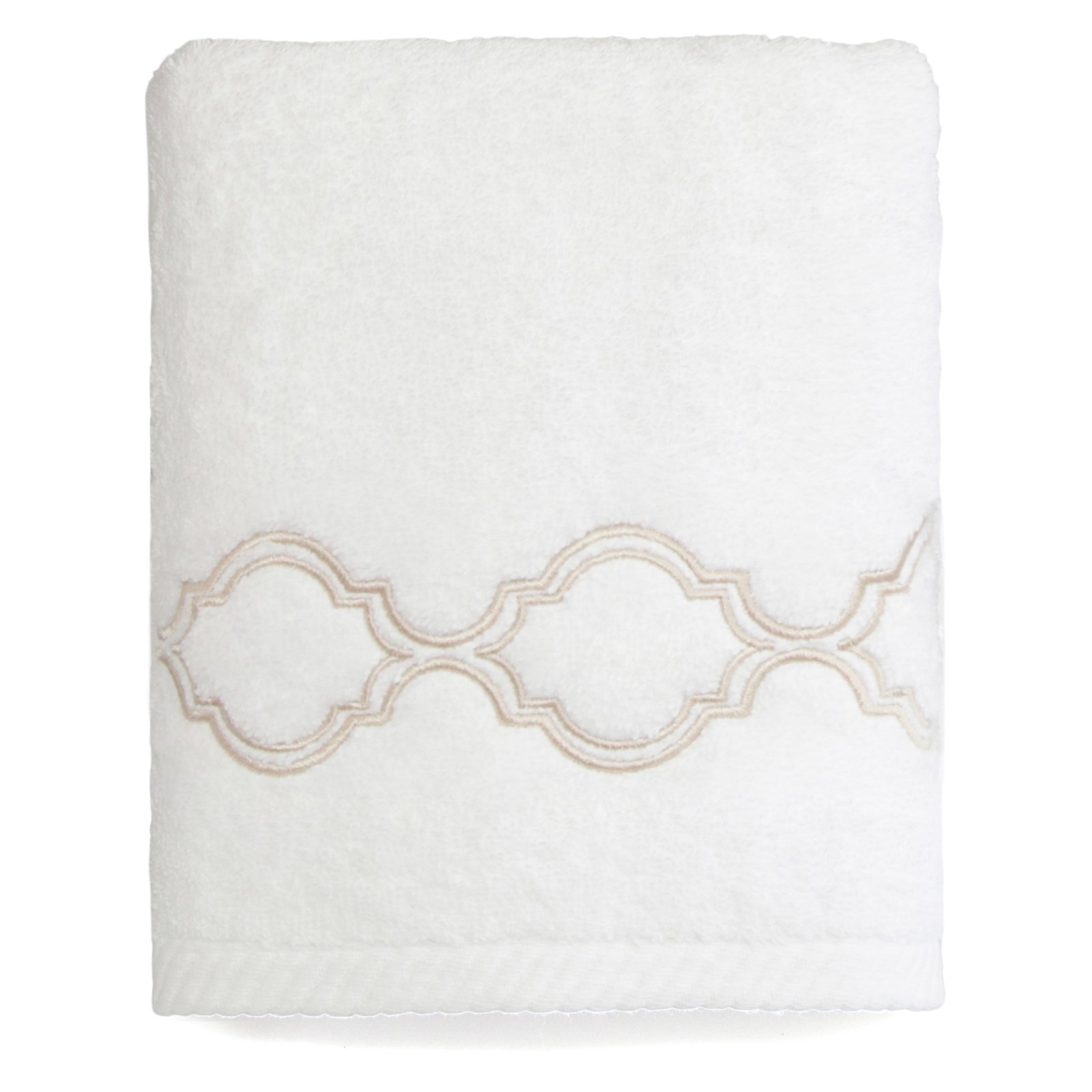 Linum Home Textiles Soft Twist Cadena Premium Authentic Soft 100% Turkish Cotton Luxury Hotel Collection Hand Towel White/Terra Cotta Linum Home Textiles Soft Twist Cadena Premium Authentic Soft 100% Turkish Cotton Luxury Hotel Collection Hand Towel White/Terra Cotta
